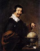 Democritus Diego Velazquez